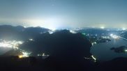 Archiviertes Webcam Bild: Schafberg, Oberösterreich am 12.07.2026 um 02:05 Uhr