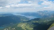 Archiviertes Webcam Bild: Schafberg, Oberösterreich am 12.07.2026 um 14:05 Uhr