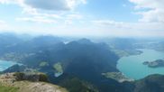 Archiviertes Webcam Bild: Schafberg, Oberösterreich am 12.07.2026 um 16:05 Uhr