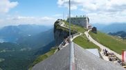 Archiviertes Webcam Bild: Schafberg, Oberösterreich am 12.07.2026 um 12:05 Uhr