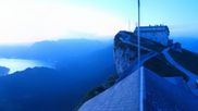 Archived webcam image showing Mount Schafberg, Panoramic View on 21 Jul 2026 at 04:38