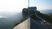 Archived webcam image showing Mount Schafberg, Panoramic View on 21 Jul 2026 at 07:38