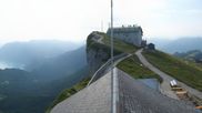 Archiviertes Webcam Bild: Schafberg, Oberösterreich am 21.07.2026 um 08:22 Uhr