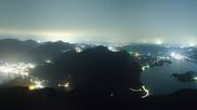 Archived webcam image showing Mount Schafberg, Panoramic View on 21 Jul 2026 at 00:38