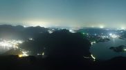 Archived webcam image showing Mount Schafberg, Panoramic View on 21 Jul 2026 at 02:38