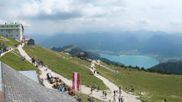 Archiviertes Webcam Bild: Schafberg, Oberösterreich am 21.07.2026 um 14:22 Uhr