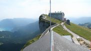 Archiviertes Webcam Bild: Schafberg, Oberösterreich am 21.07.2026 um 10:22 Uhr