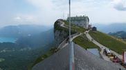Archiviertes Webcam Bild: Schafberg, Oberösterreich am 21.07.2026 um 12:22 Uhr