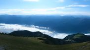 Archived webcam image showing Mount Schafberg, Panoramic View on 26 Aug 2026 at 00:23