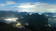 Archived webcam image showing Mount Schafberg, Panoramic View on 5 Sep 2026 at 00:49