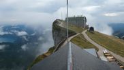 Archived webcam image showing Mount Schafberg, Panoramic View on 5 Sep 2026 at 10:49