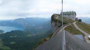 Archived webcam image showing Mount Schafberg, Panoramic View on 5 Sep 2026 at 12:49