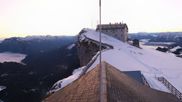 Archiviertes Webcam Bild: Schafberg, Oberösterreich am 26 Feb 2026 um 07:36 Uhr