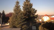 Archived webcam image showing View towards Waldviertel at Gföhl on 1 Oct 2026 at 08:36