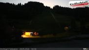 Archived webcam image showing Lift and run at the ski resort Schidorf Kirchbach on 28 May 2026 at 02:06