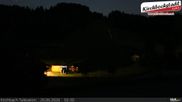 Archived webcam image showing Lift and run at the ski resort Schidorf Kirchbach on 26 Jun 2026 at 02:10