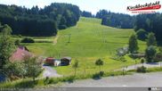 Archived webcam image showing Lift and run at the ski resort Schidorf Kirchbach on 26 Jun 2026 at 16:10