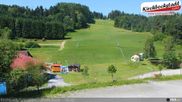 Archived webcam image showing Lift and run at the ski resort Schidorf Kirchbach on 26 Jun 2026 at 10:10