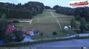 Archived webcam image showing Lift and run at the ski resort Schidorf Kirchbach on 12 Jul 2026 at 04:13