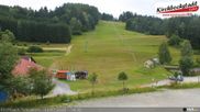 Archived webcam image showing Lift and run at the ski resort Schidorf Kirchbach on 12 Jul 2026 at 14:13