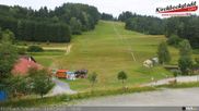 Archived webcam image showing Lift and run at the ski resort Schidorf Kirchbach on 12 Jul 2026 at 10:13