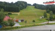 Archived webcam image showing Lift and run at the ski resort Schidorf Kirchbach on 12 Jul 2026 at 12:13