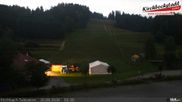 Archived webcam image showing Lift and run at the ski resort Schidorf Kirchbach on 26 Aug 2026 at 02:27
