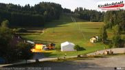 Archived webcam image showing Lift and run at the ski resort Schidorf Kirchbach on 26 Aug 2026 at 22:27