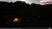 Archived webcam image showing Lift and run at the ski resort Schidorf Kirchbach on 24 Sep 2026 at 02:35