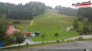 Archived webcam image showing Lift and run at the ski resort Schidorf Kirchbach on 24 Sep 2026 at 10:35