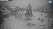 Archiviertes Webcam Bild: Catedral Alta Patagonia: Talstation am 26.08.2026 um 16:13 Uhr
