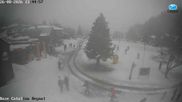 Archiviertes Webcam Bild: Catedral Alta Patagonia: Talstation am 26.08.2026 um 18:13 Uhr