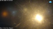 Archived webcam image showing Catedral Alta Patagonia - Base Station on 20 Sep 2026 at 06:02