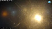 Archived webcam image showing Catedral Alta Patagonia - Base Station on 20 Sep 2026 at 07:02