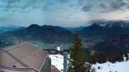 Archiviertes Webcam Bild: Pillersee: Jakobskreuz Bergstation Buchensteinwand am 12.04.2026 um 06:46 Uhr