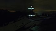 Archiviertes Webcam Bild: Pillersee: Jakobskreuz Bergstation Buchensteinwand am 12.04.2026 um 00:46 Uhr