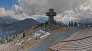 Archived webcam image showing Webcam Jakobskreuz on 22 Apr 2026 at 10:23