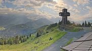 Archiviertes Webcam Bild: Pillersee: Jakobskreuz Bergstation Buchensteinwand am 28.05.2026 um 08:33 Uhr