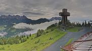 Archived webcam image showing Webcam Jakobskreuz on 9 Jun 2026 at 06:40