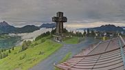 Archived webcam image showing Webcam Jakobskreuz on 9 Jun 2026 at 07:40