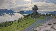 Archived webcam image showing Webcam Jakobskreuz on 9 Jun 2026 at 08:40