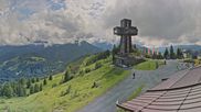 Archived webcam image showing Webcam Jakobskreuz on 9 Jun 2026 at 10:40