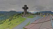 Archived webcam image showing Webcam Jakobskreuz on 9 Jun 2026 at 12:40