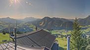 Archiviertes Webcam Bild: Pillersee: Jakobskreuz Bergstation Buchensteinwand am 12.07.2026 um 18:27 Uhr