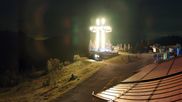 Archiviertes Webcam Bild: Pillersee: Jakobskreuz Bergstation Buchensteinwand am 23.07.2026 um 02:07 Uhr