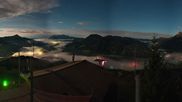 Archiviertes Webcam Bild: Pillersee: Jakobskreuz Bergstation Buchensteinwand am 26.08.2026 um 02:29 Uhr