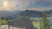 Archiviertes Webcam Bild: Pillersee: Jakobskreuz Bergstation Buchensteinwand am 26.08.2026 um 18:01 Uhr