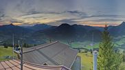 Archiviertes Webcam Bild: Pillersee: Jakobskreuz Bergstation Buchensteinwand am 26.08.2026 um 20:01 Uhr