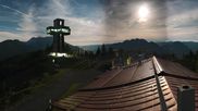 Archiviertes Webcam Bild: Pillersee: Jakobskreuz Bergstation Buchensteinwand am 26.08.2026 um 22:03 Uhr