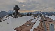 Archived webcam image showing Webcam Jakobskreuz on 14 Mar 2026 at 08:12